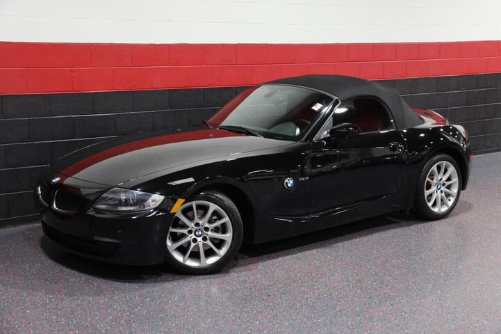 2006 BMW Z4 3.0i 6-Speed Manual 2dr Convertible Chicago IL