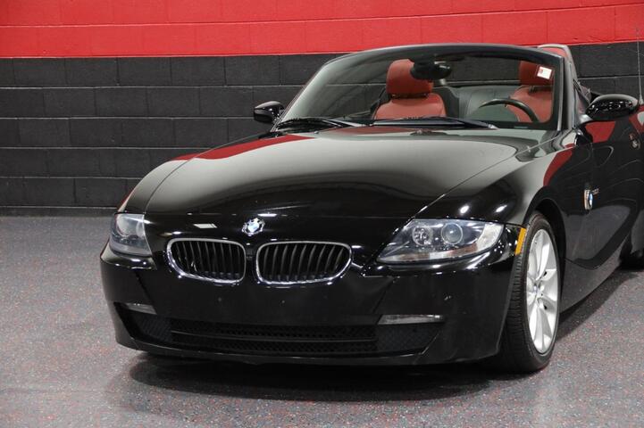 2006 BMW Z4 3.0i 6-Speed Manual 2dr Convertible Chicago IL