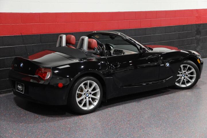 2006 BMW Z4 3.0i 6-Speed Manual 2dr Convertible Chicago IL