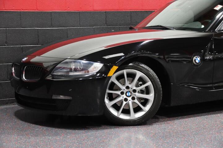 2006 BMW Z4 3.0i 6-Speed Manual 2dr Convertible Chicago IL