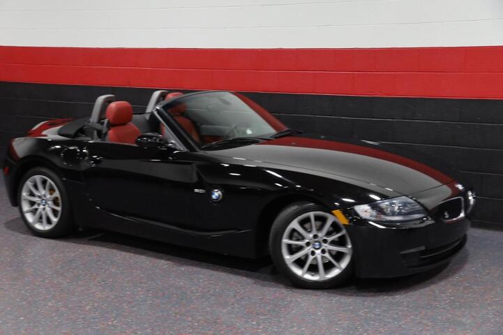 2006 BMW Z4 3.0i 6-Speed Manual 2dr Convertible Chicago IL