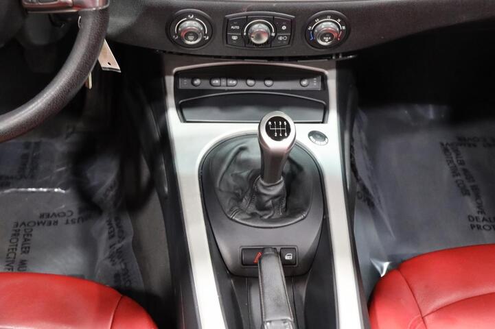 2006 BMW Z4 3.0i 6-Speed Manual 2dr Convertible Chicago IL