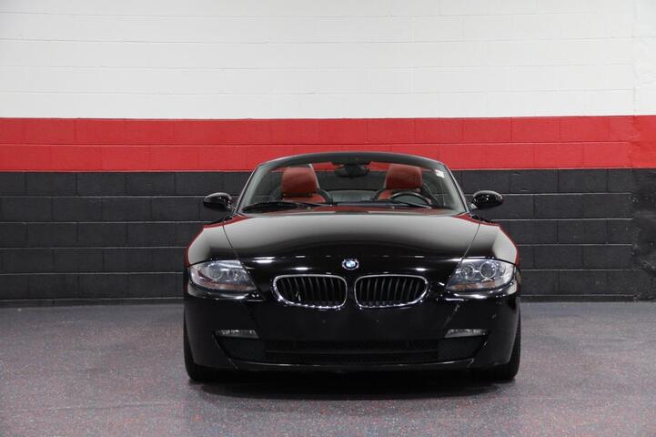 2006 BMW Z4 3.0i 6-Speed Manual 2dr Convertible Chicago IL