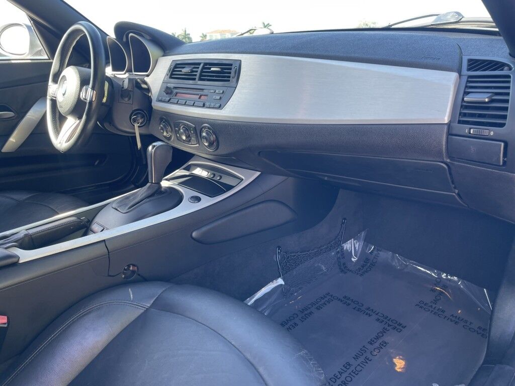 2006 BMW Z4 3.0i Sarasota FL