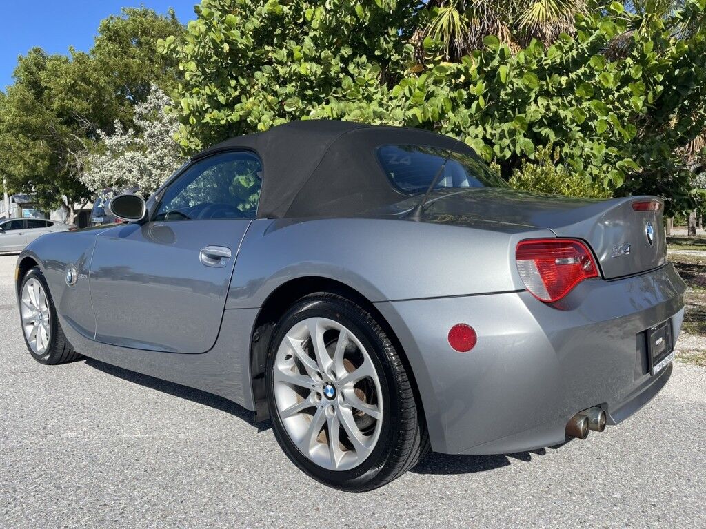 2006 BMW Z4 3.0i Sarasota FL