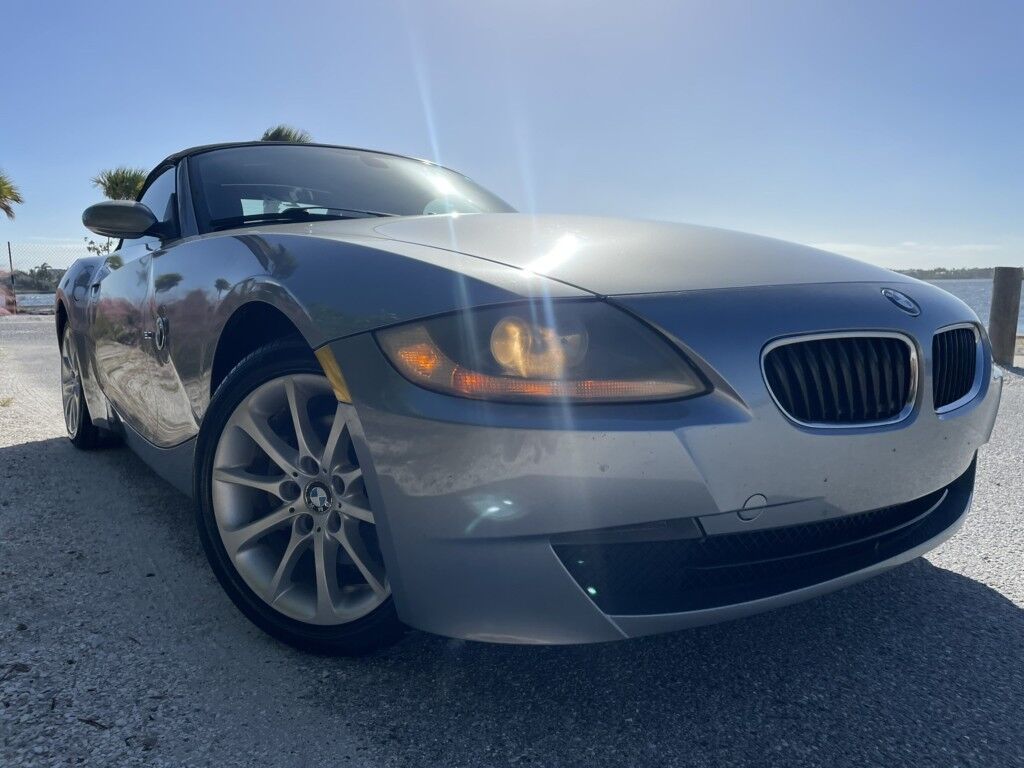 2006 BMW Z4 3.0i Sarasota FL