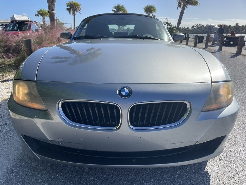 2006 BMW Z4 3.0i Sarasota FL