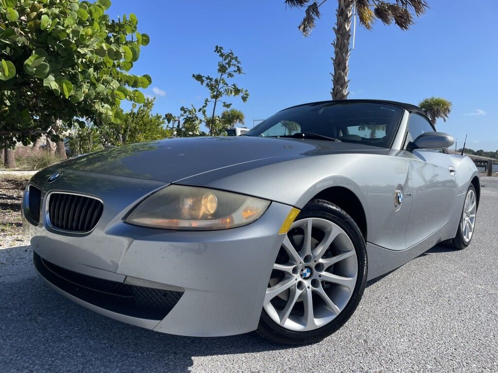 2006 BMW Z4 3.0i Sarasota FL