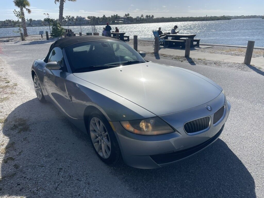 2006 BMW Z4 3.0i Sarasota FL