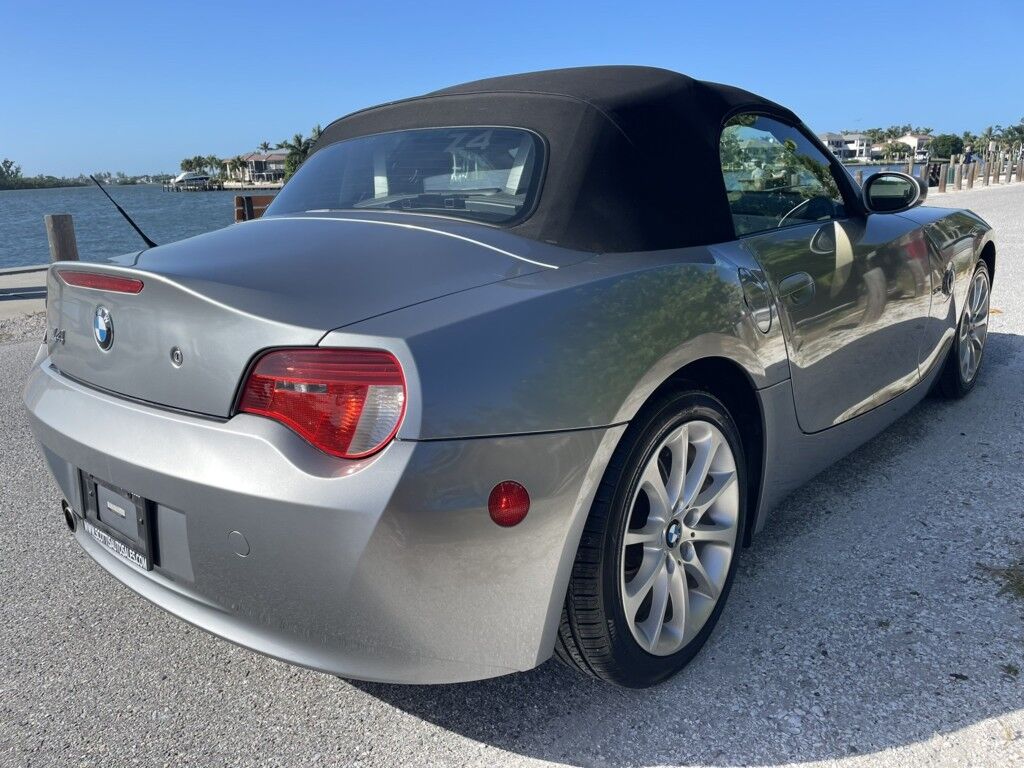 2006 BMW Z4 3.0i Sarasota FL