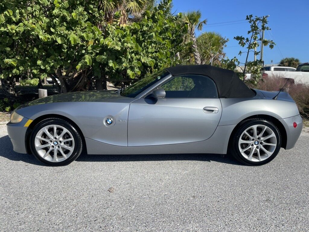 2006 BMW Z4 3.0i Sarasota FL