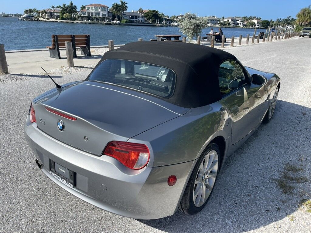 2006 BMW Z4 3.0i Sarasota FL