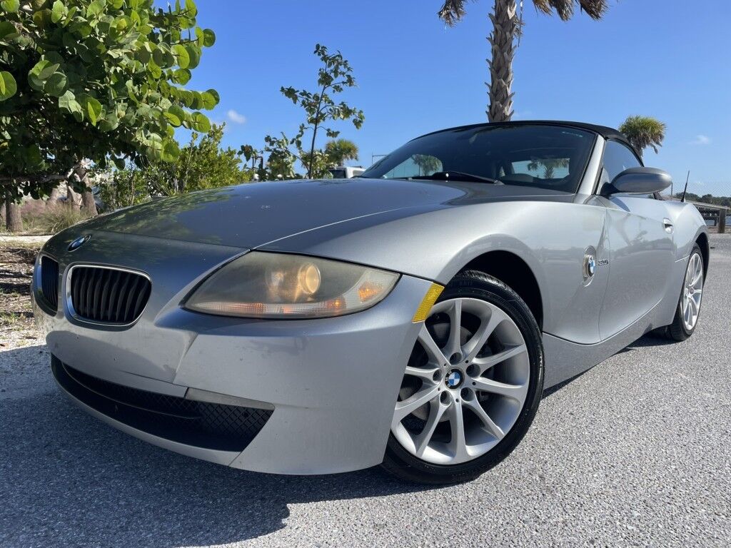 2006 BMW Z4 3.0i