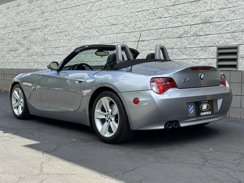 2006 BMW Z4 3.0i Willow Grove PA