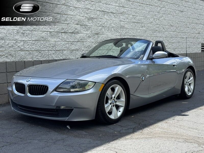 2006 BMW Z4 3.0i Willow Grove PA