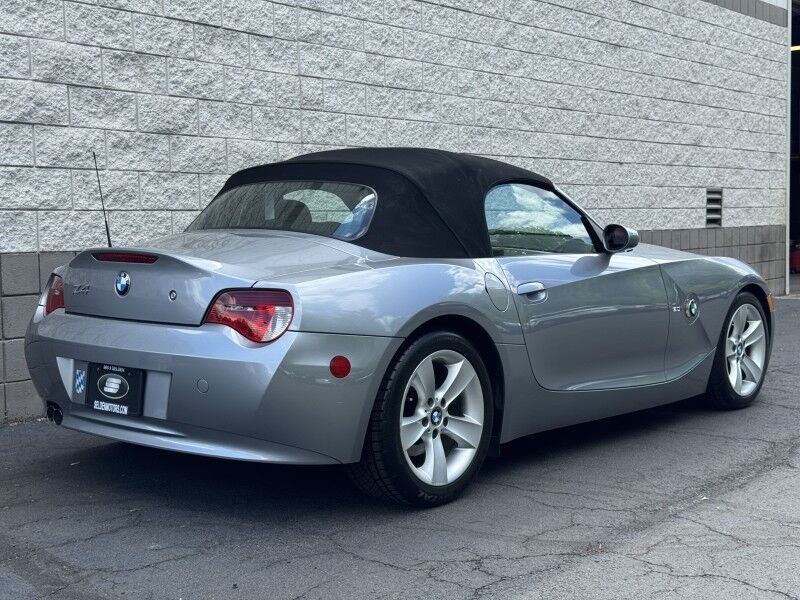 2006 BMW Z4 3.0i