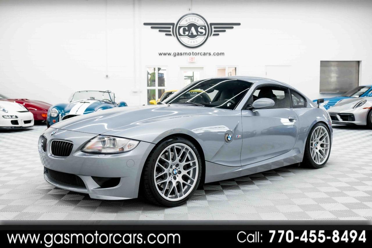 2006 BMW Z4 M