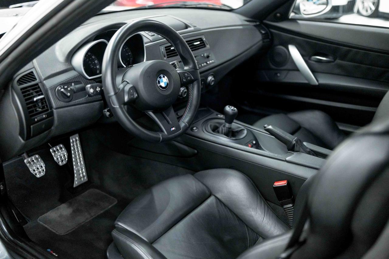 2006 BMW Z4 M