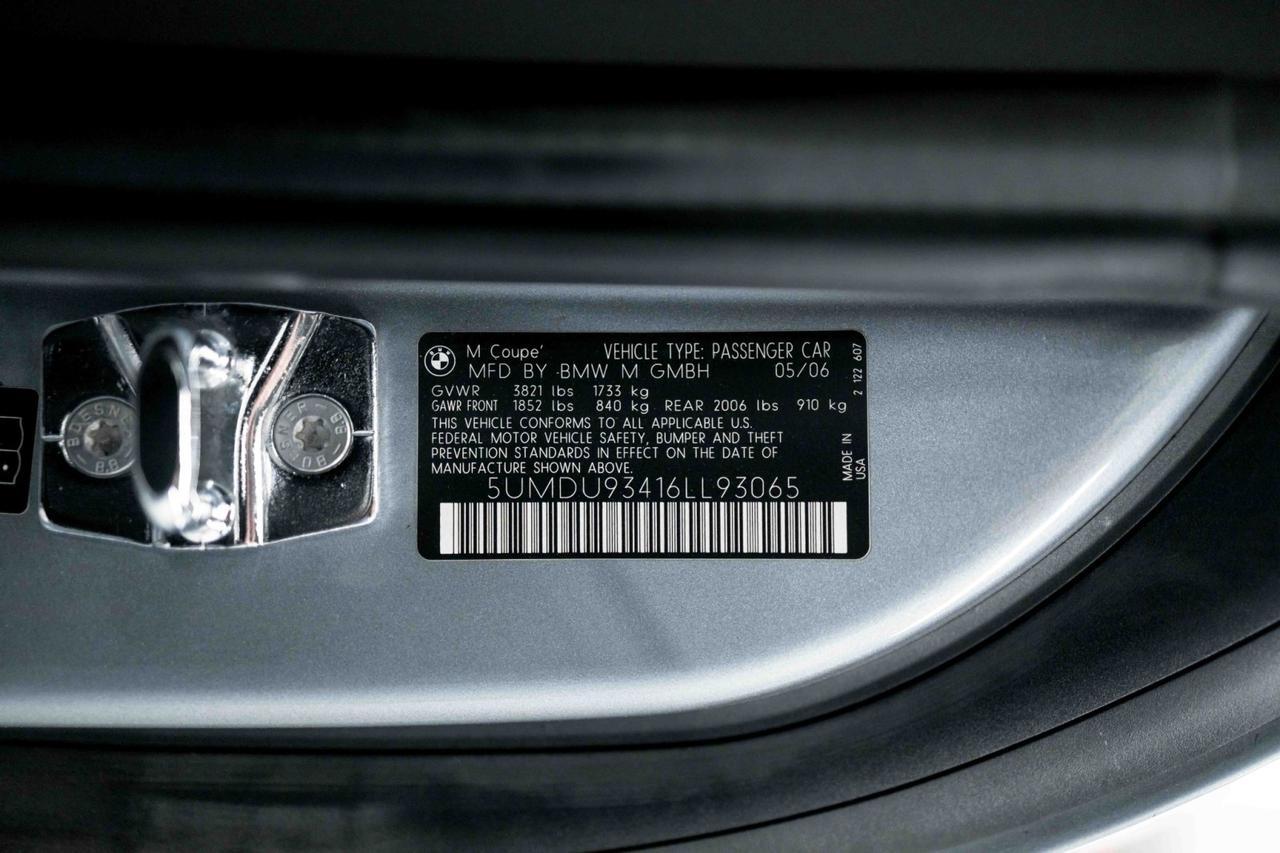 2006 BMW Z4 M Marietta GA