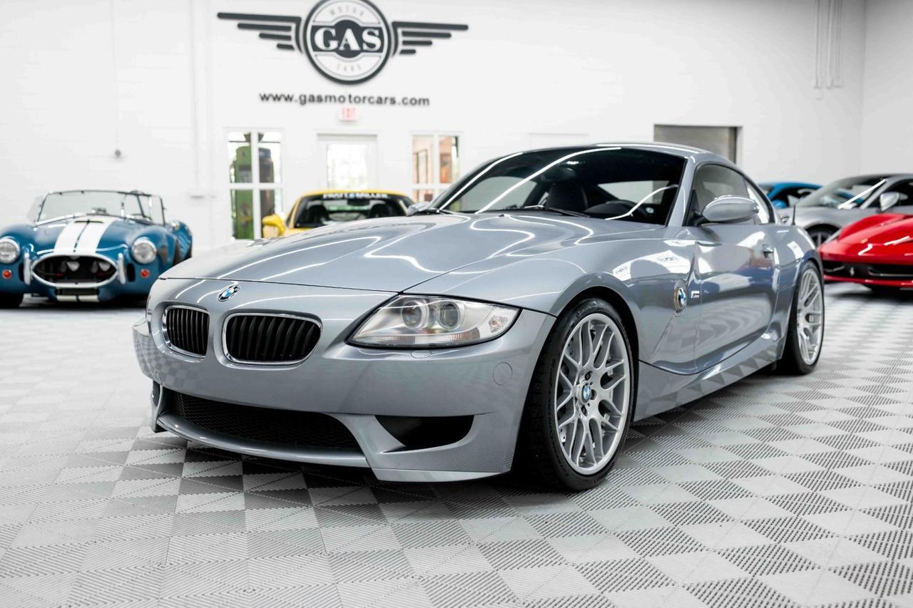 2006 BMW Z4 M