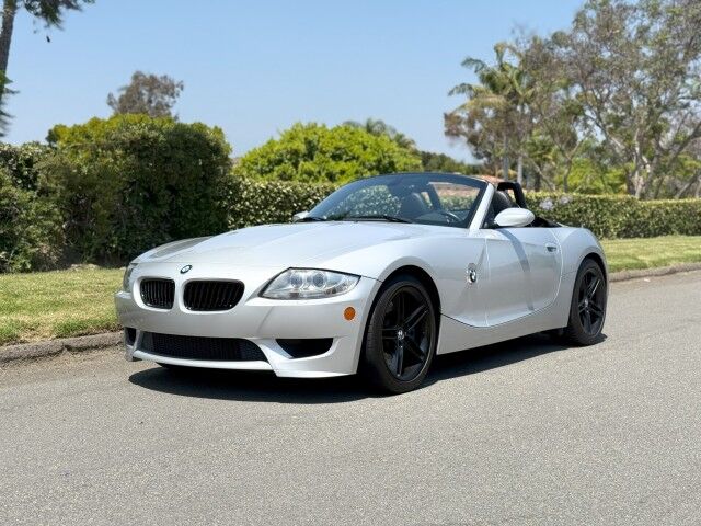 2006 BMW Z4 M Roadster San Diego CA