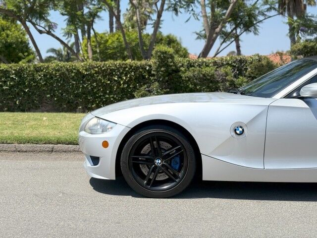 2006 BMW Z4 M Roadster San Diego CA