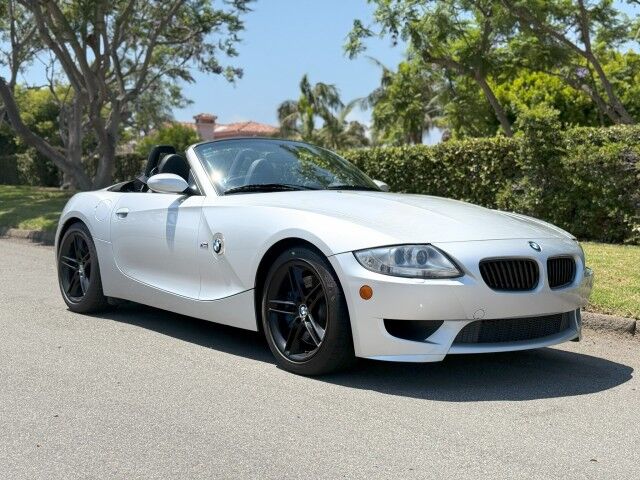 2006 BMW Z4 M Roadster San Diego CA
