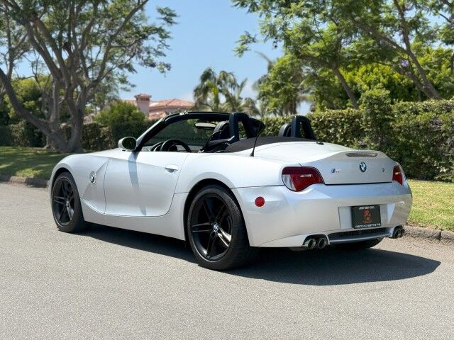 2006 BMW Z4 M Roadster San Diego CA