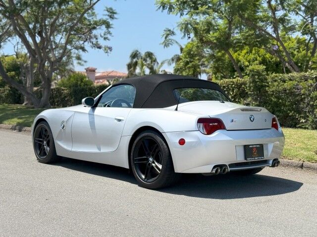 2006 BMW Z4 M Roadster San Diego CA