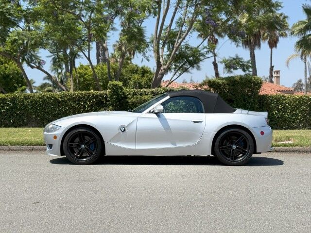 2006 BMW Z4 M Roadster San Diego CA