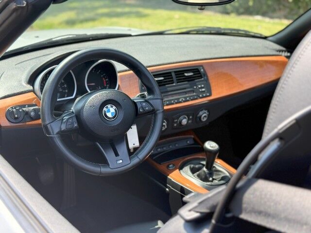 2006 BMW Z4 M Roadster San Diego CA