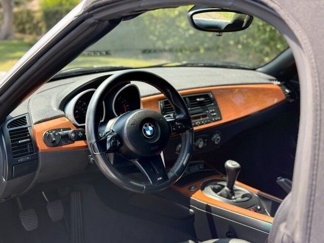 2006 BMW Z4 M Roadster San Diego CA