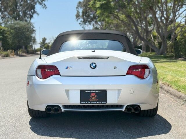 2006 BMW Z4 M Roadster San Diego CA