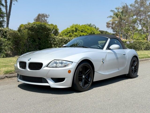 2006 BMW Z4 M Roadster
