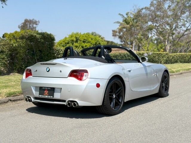 2006 BMW Z4 M Roadster San Diego CA