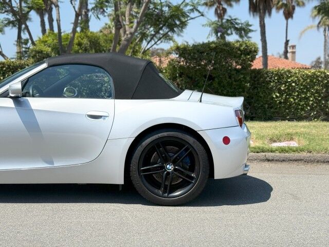 2006 BMW Z4 M Roadster San Diego CA