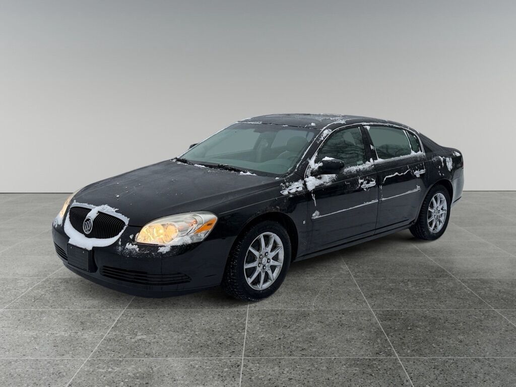 2006 BUICK LUCERNE CXL