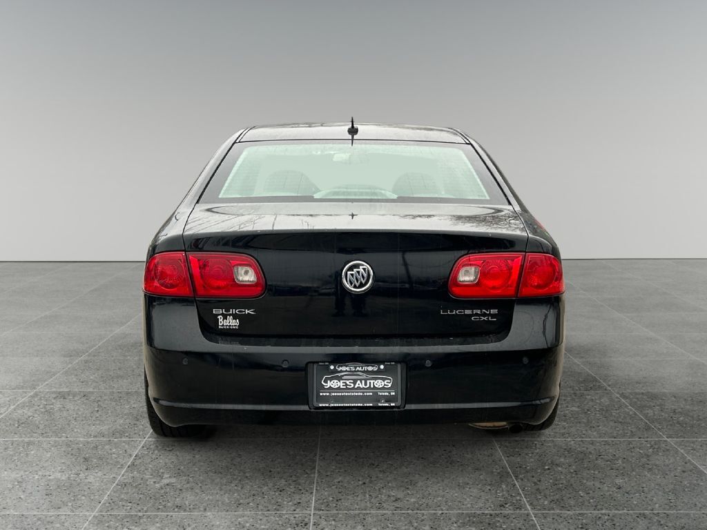 2006 BUICK LUCERNE CXL Toledo OH