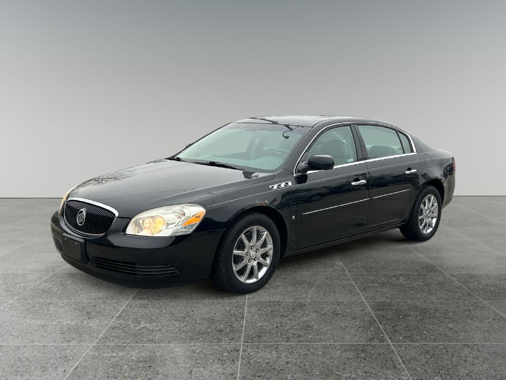2006 BUICK LUCERNE CXL