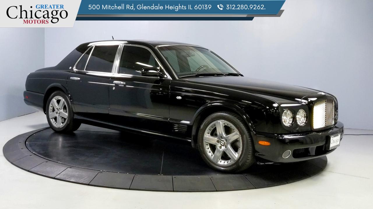 2006 Bentley Arnage T Glendale Heights IL