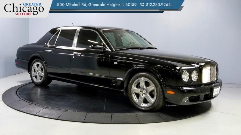 2006_Bentley_Arnage_T_ St. Charles  IL