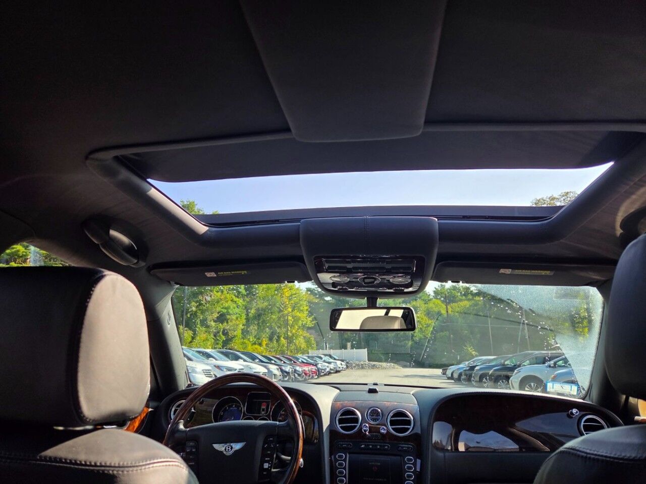 2006 Bentley Continental Flying Spur Charlton MA