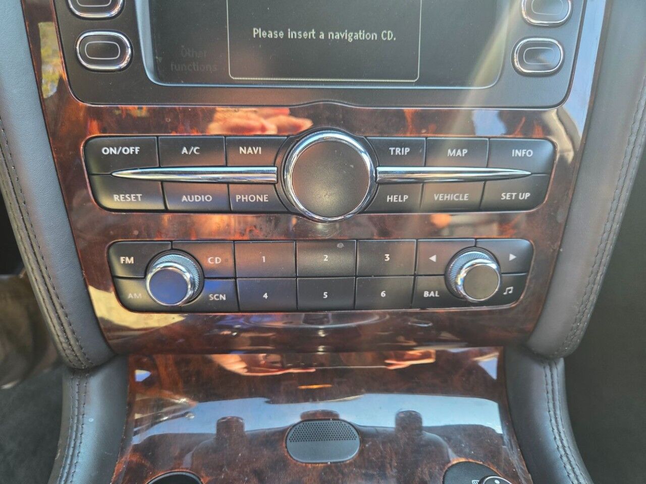 2006 Bentley Continental Flying Spur Charlton MA