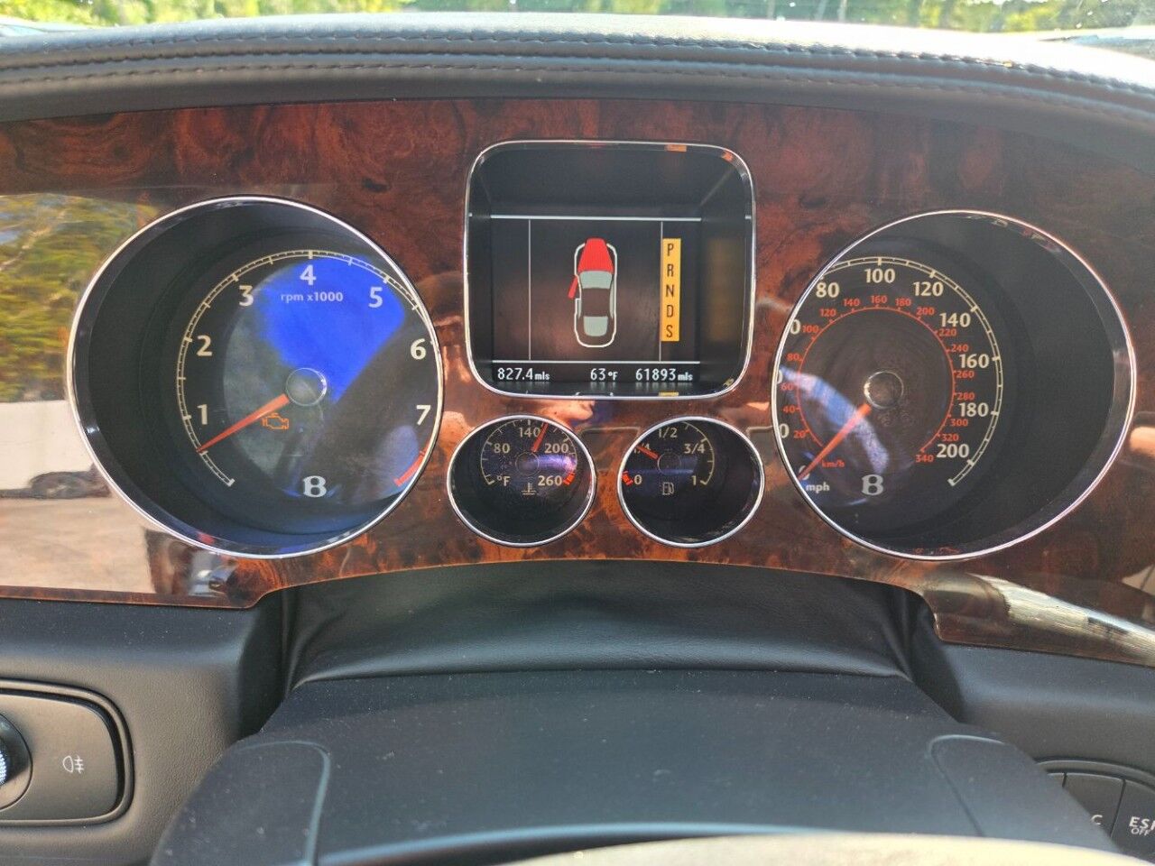 2006 Bentley Continental Flying Spur Charlton MA