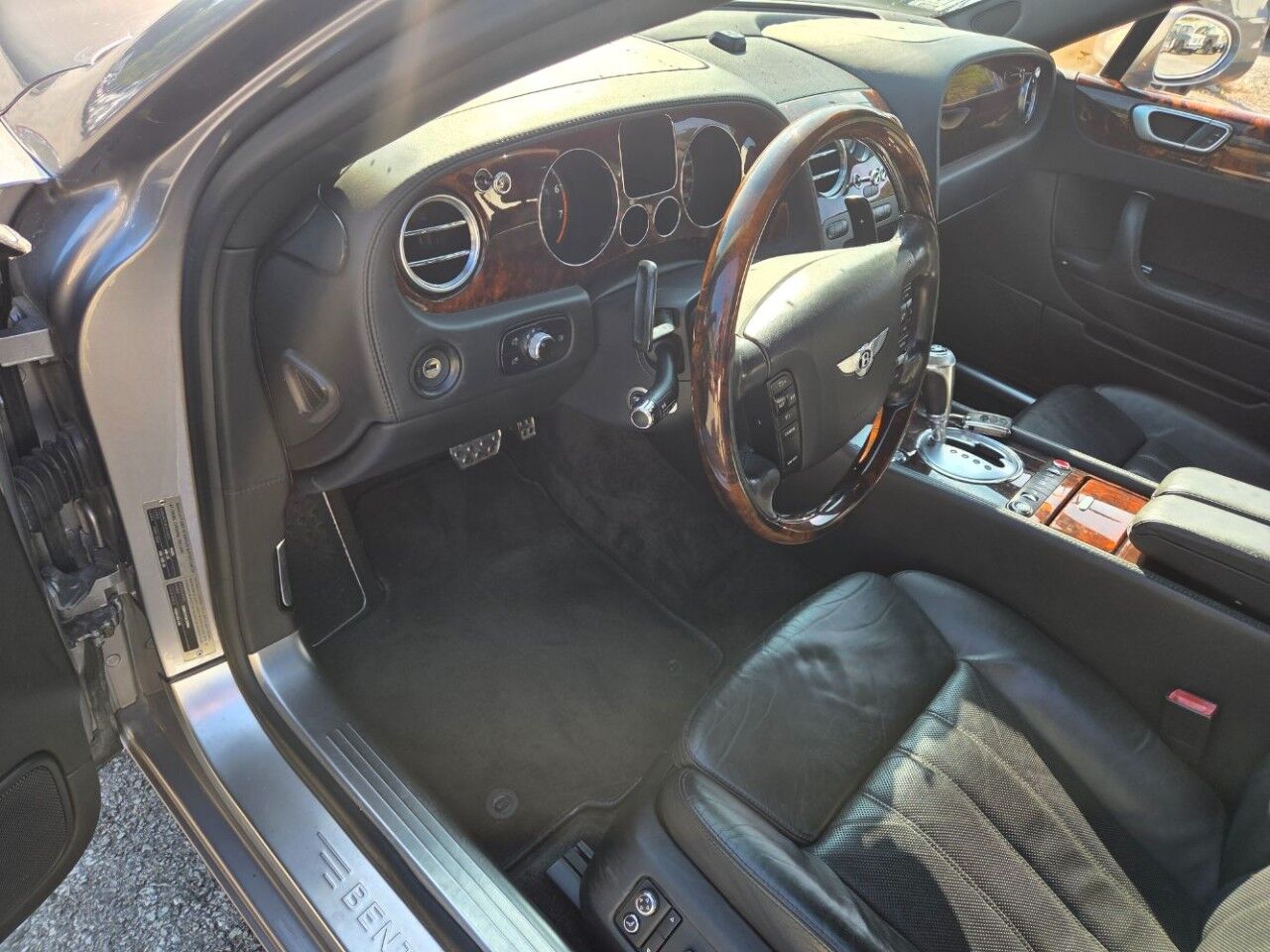 2006 Bentley Continental Flying Spur Charlton MA
