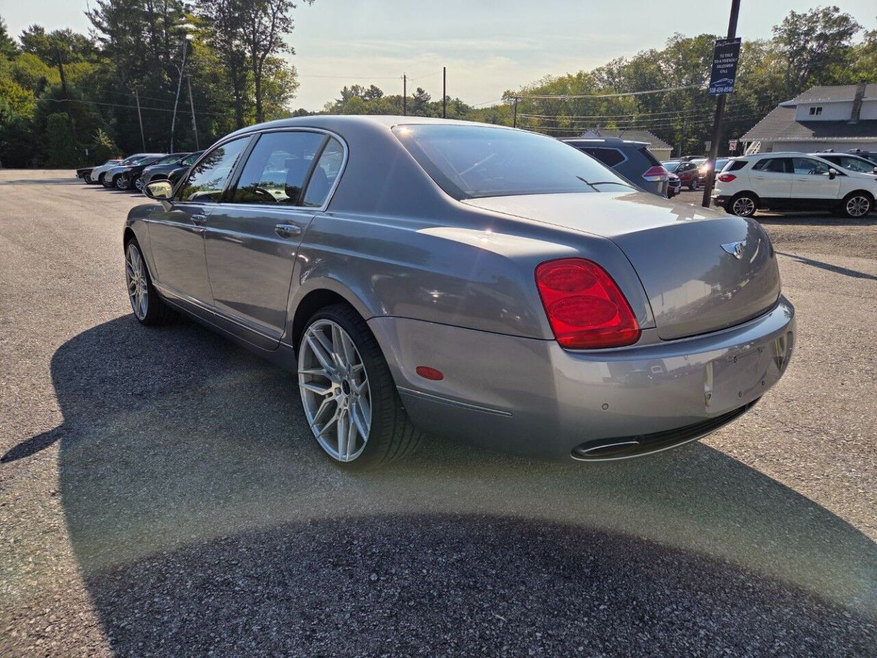 2006 Bentley Continental Flying Spur Charlton MA