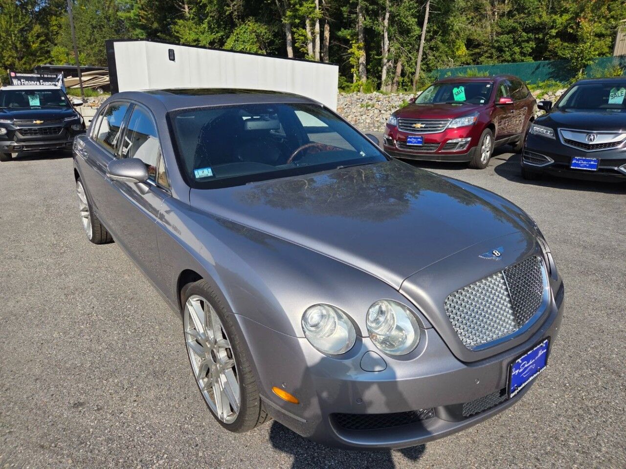 2006 Bentley Continental Flying Spur Charlton MA