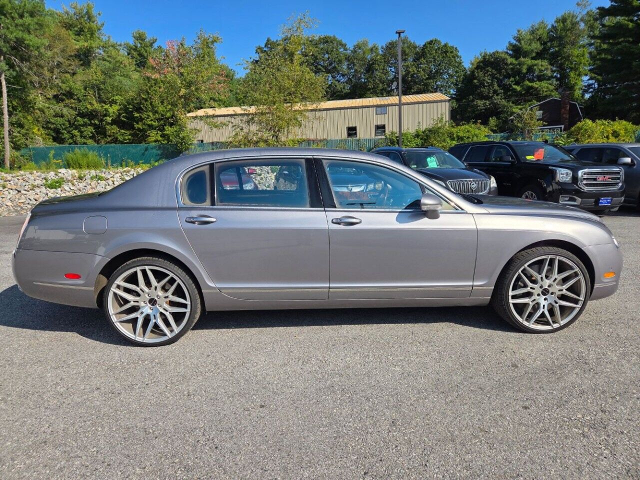 2006 Bentley Continental Flying Spur Charlton MA