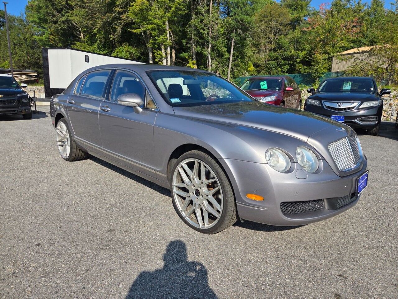 2006 Bentley Continental Flying Spur Charlton MA