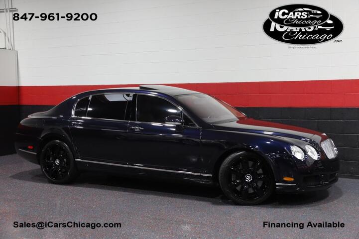2006 Bentley Continental Flying Spur 4dr Sedan Chicago IL